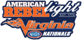 American Rebel Light Virginia NHRA Nationals