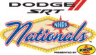 Dodge//SRT NHRA Nationals Presented By Pennzoil