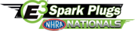 E3 Spark Plugs NHRA Nationals*