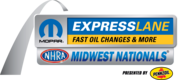 Mopar Express Lane NHRA Midwest Nationals presented by Pennzoil*