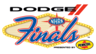Dodge NHRA Finals presented by Pennzoil*