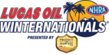 Lucas Oil NHRA Winternationals presented by ProtectTheHarvest.com