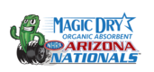 Magic Dry Organic Absorbent NHRA Arizona Nationals