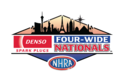 DENSO Spark Plugs NHRA Four-Wide Nationals