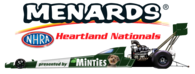 Menards NHRA Heartland Nationals presented by Minties