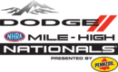 Dodge Mile-High NHRA Nationals Presented By Pennzoil