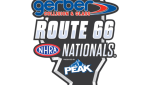 Gerber Collision & Glass Route 66 NHRA Nationals presented by PEAK