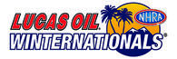 Lucas Oil NHRA Winternationals