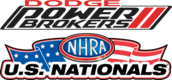 Dodge Power Brokers NHRA U.S. Nationals