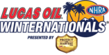 Lucas Oil NHRA Winternationals Presented By ProtectTheHarvest.com