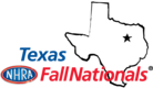 Texas NHRA FallNationals