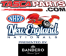 TascaParts.com NHRA New England Nationals presented by Bandero Premium Tequila