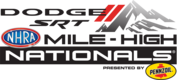 Dodge//SRT Mile-High NHRA Nationals Presented By Pennzoil