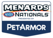 Menards NHRA Nationals Presented By PetArmor