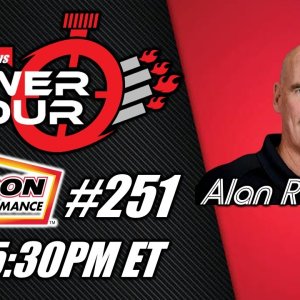 Power Hour #251 Alan Reinhart | Drag Racing | Motorsports | Autosport