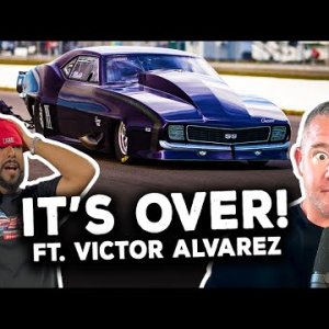 Superchargers Just KILLED Twin Turbos in Pro Mod