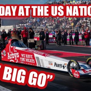 “US Nationals Race Day: Beating Langdon & Round 2 Heartbreak”