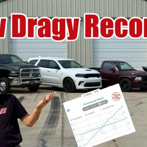 “New Dragy Record!!! You Won’t Believe the Winner!”
