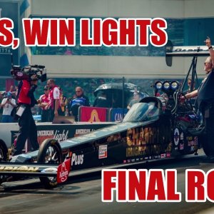 “Holeshot Wins, Big Speeds, and a HUGE Explosion | ZMAX Dragway”