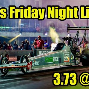 Friday Night Lights at 333 MPH !!!