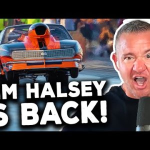 Jim Halsey Returns to US Street Nationals After Snowbird Drama!