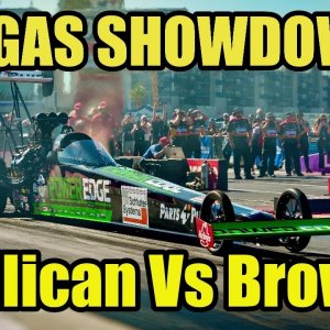 “Round One Showdown in  Vegas”