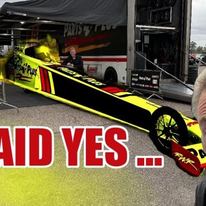 I’m Driving Something I Never Planned To… / Gainesville Testing