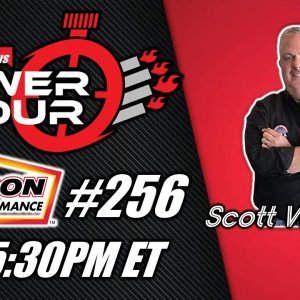 Power Hour #256 With Scott "Woody" Woodruff | IHRA Leadership | IHRA Drag Racing