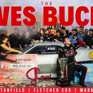 The Wes Buck Show | Ep. 415 | Aaron Stanfield, Fletcher Cox, & Mark Beatty