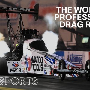 330 MPH or Die: John Force’s Legacy & the Future of NHRA | Chasing Speed (Episode 1)