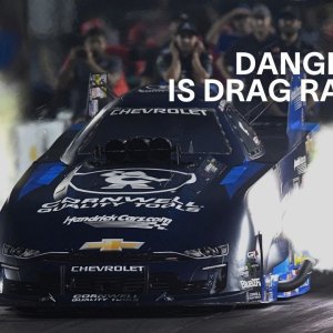 One Mistake Can Kill You: Inside NHRA’s Most Dangerous Sport | Chasing Speed (Episode 2)
