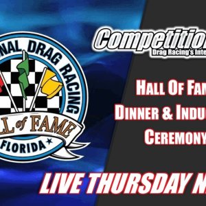 International Drag Racing Hall of Fame Induction 2026 | Drag Racing