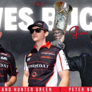 The Wes Buck Show | Ep. 416 | Peter Norton, Chad & Hunter Green!!!