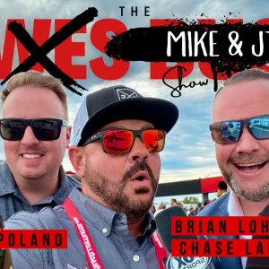 The Wes Buck Show | Ep. 417 | Brian Lohnes. Chase Lautenbach, & Michael Poland!