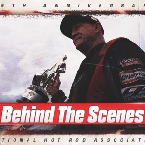 Behind the Scenes at the AMALIE Motor Oil NHRA Gatornationals