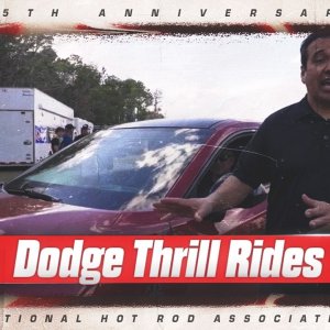 Dodge Thrill Rides at the Gatornationals