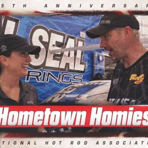 Matt Hartford feels at home in the desert | Hometown Homies