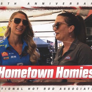 Leah Pruett embraces her Arizona connections | Hometown Homies