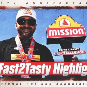 Mission #2Fast2Tasty Highlights from the FMP NHRA Arizona Nationals presented by NGK Spark Plugs
