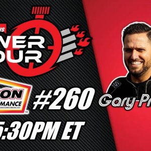 Power Hour #260 - Gary Pritchett | IHRA Top Fuel Event Winner