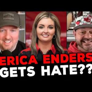 Erica Enders Gets HATE For Driving Pro Mod??