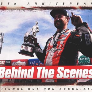 Behind The Scenes at the FMP NHRA Arizona Nationals presented by NGK Spark Plugs