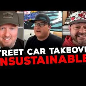 Is Street Car Takeover Growing TOO FAST??