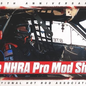 Dueling In The Desert | The NHRA Pro Mod Show