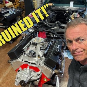 “Skip White Called… Said We Ruined This 406”