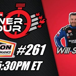 Power Hour #261 - Will Smith | Drag Racer & Full Time NHRA Top Fuel Driver