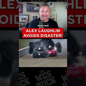 CLOSE CALL in Funny Car at Indy! Greatest save ever?