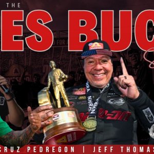 The Wes Buck Show | Ep. 401 | Cruz Pedregon, Jeff Thomas, & Jennifer Folk!