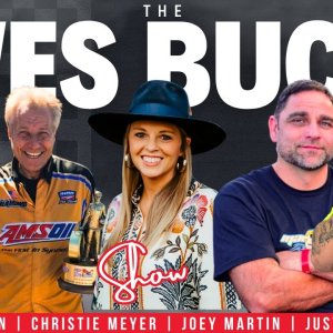 The Wes Buck Show | Ep. 403 | Christie Meyer, Joey Martin, John DeFlorian, & Justin Swanstrom!