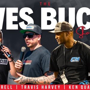 The Wes Buck Show | Ep. 405 | Travis Harvey, Ken Quartuccio, & Jason Terrell!